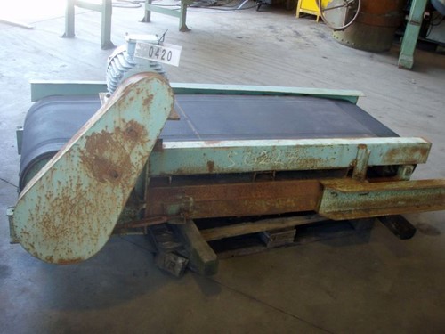 Bande d'extraction 1620 mm x 590 mm